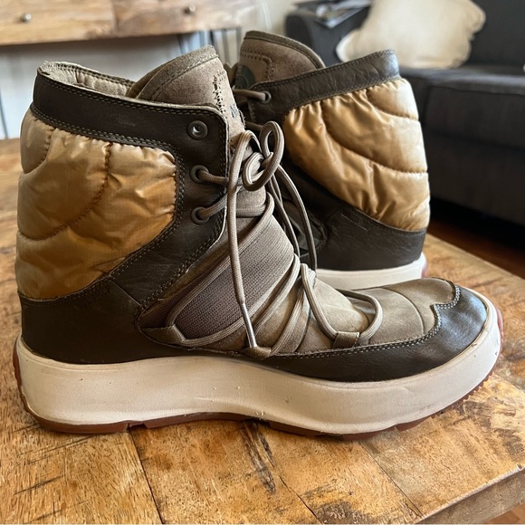 The North Face Men's Ozone Park Waterproof Winter Boot Size 10 - Picture 6 of 16